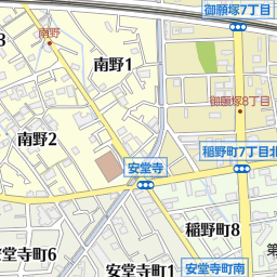 グンゼ タウンセンター つかしん 尼崎市 アウトレット ショッピングモール の地図 地図マピオン