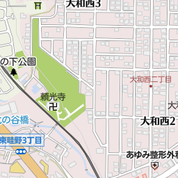 畦野駅 川西市 駅 の地図 地図マピオン