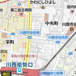 川西池田駅 兵庫県川西市 周辺の美容院 美容室 床屋一覧 マピオン電話帳