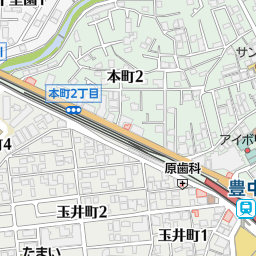 豊中市役所 こども未来部子育て支援センターほっぺ 地域子育て支援係 豊中市 市役所 区役所 役場 の地図 地図マピオン