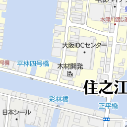 平林駅 大阪市住之江区 駅 の地図 地図マピオン