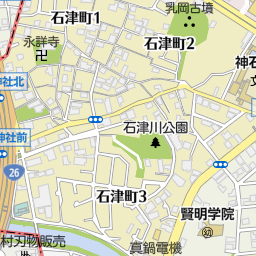 アンジュエトワール 堺市西区 ラブホテル の地図 地図マピオン