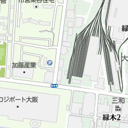 住之江公園駅 大阪市住之江区 駅 の地図 地図マピオン