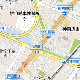 花田口駅 堺市堺区 駅 の地図 地図マピオン