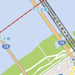 大阪ステーションシティシネマ 大阪市北区 映画館 の地図 地図マピオン
