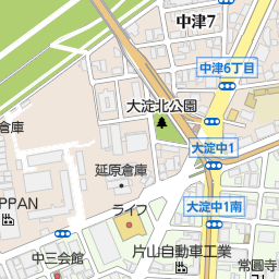 大丸梅田店 大阪市北区 デパート 百貨店 の地図 地図マピオン