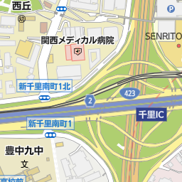 阪急百貨店千里阪急 豊中市 デパート 百貨店 の地図 地図マピオン 阪急百貨店千里阪急 豊中市 デパート 百貨店 の地図 地図マピオン
