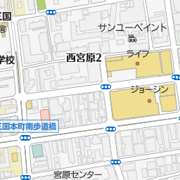 新大阪駅 大阪市淀川区 駅 の地図 地図マピオン
