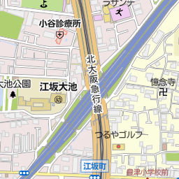 ａｓａｓ江坂店 吹田市 漫画喫茶 インターネットカフェ の地図 地図マピオン