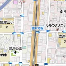 ａｓａｓ江坂店 吹田市 漫画喫茶 インターネットカフェ の地図 地図マピオン