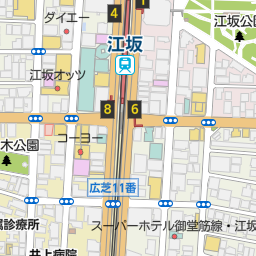 ａｓａｓ江坂店 吹田市 漫画喫茶 インターネットカフェ の地図 地図マピオン