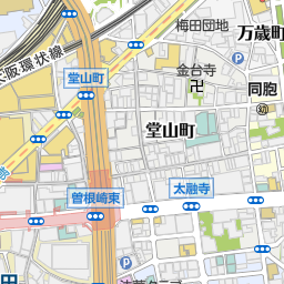 ヨドバシカメラマルチメディア梅田 大阪市北区 電気屋 家電量販店 の地図 地図マピオン