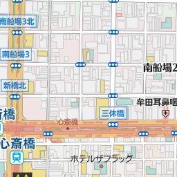 心斎橋駅 大阪市中央区 駅 の地図 地図マピオン 心斎橋駅 大阪市中央区 駅 の地図 地図マピオン