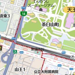 あべのハルカス近鉄本店ウイング館 大阪市阿倍野区 デパート 百貨店 の地図 地図マピオン