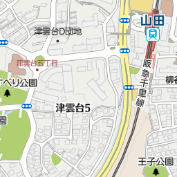 缶タロウ 吹田市 宣伝 広告業 の地図 地図マピオン