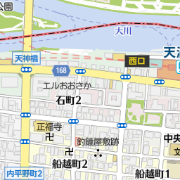 谷町四丁目駅 大阪市中央区 駅 の地図 地図マピオン 谷町四丁目駅 大阪市中央区 駅 の地図 地図マピオン