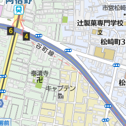 あべのキューズモール 大阪市阿倍野区 アウトレット ショッピングモール の地図 地図マピオン