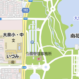 理容サービス 新金岡店 堺市北区 美容院 美容室 床屋 の地図 地図マピオン