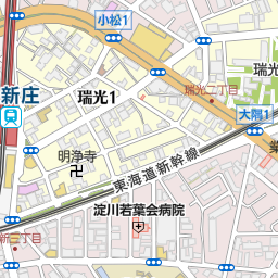 上新庄駅 大阪府大阪市東淀川区 周辺の美容院 美容室 床屋一覧 マピオン電話帳