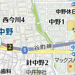 Mapion(プロフ必読)　0331 大阪府大阪市東住吉区西今川3丁目31の地図(34.624821588768