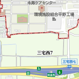 ダイソーサンプラザ三宅店 松原市 100円ショップ の地図 地図マピオン ダイソーサンプラザ三宅店 松原市 100円ショップ の地図 地図マピオン