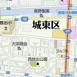 ｊｕｎネットサービス 大阪市鶴見区 漫画喫茶 インターネットカフェ の地図 地図マピオン