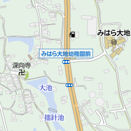 ｄｃｍダイキ堺美原店 堺市美原区 ホームセンター の地図 地図マピオン