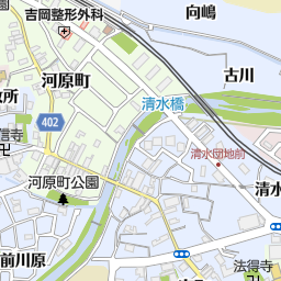 プラネット インターネットカフェ 亀岡市 漫画喫茶 インターネットカフェ の地図 地図マピオン