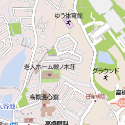 真如苑悠音精舎 高槻市 その他施設 の地図 地図マピオン