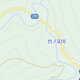 大塔青少年旅行村 田辺市 キャンプ場 の地図 地図マピオン