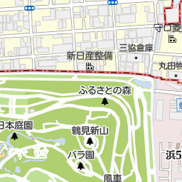 鶴見緑地駅 大阪市鶴見区 駅 の地図 地図マピオン 鶴見緑地駅 大阪市鶴見区 駅 の地図 地図マピオン