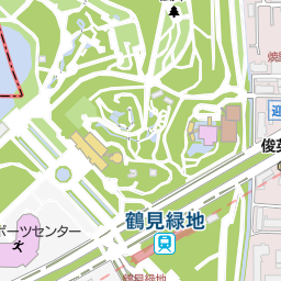 鶴見緑地駅 大阪市鶴見区 駅 の地図 地図マピオン 鶴見緑地駅 大阪市鶴見区 駅 の地図 地図マピオン