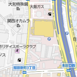 フレスポ東大阪 東大阪市 アウトレット ショッピングモール の地図 地図マピオン フレスポ東大阪 東大阪市 アウトレット ショッピングモール の地図 地図マピオン