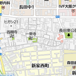 花太郎 東大阪店 東大阪市 漫画喫茶 インターネットカフェ の地図 地図マピオン