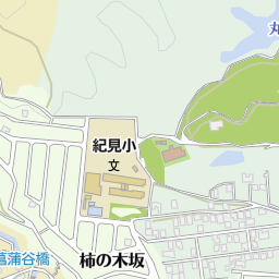 杉村公園 橋本市 公園 緑地 の地図 地図マピオン