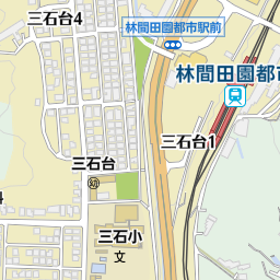 林間田園都市駅 橋本市 駅 の地図 地図マピオン