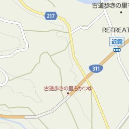 田辺市立美術館熊野古道なかへち美術館 田辺市 美術館 の地図 地図マピオン