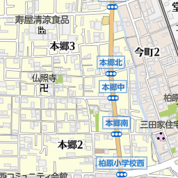 プライムママ 柏原市 美容院 美容室 床屋 の地図 地図マピオン プライムママ 柏原市 美容院 美容室 床屋 の地図 地図マピオン