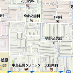 サロン ド サンポッポ 高槻市 美容院 美容室 床屋 の地図 地図マピオン