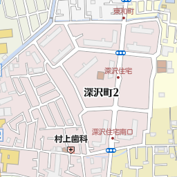 内藤塾西冠校 高槻市 学習塾 の地図 地図マピオン