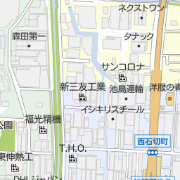 イシキリスチール株式会社 東大阪市 金属製品 の地図 地図マピオン イシキリスチール株式会社 東大阪市 金属製品 の地図 地図マピオン