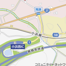 若狭鯉川シーサイドパーク 小浜市 海水浴場 海岸 の地図 地図マピオン 若狭鯉川シーサイドパーク 小浜市 海水浴場 海岸 の地図 地図マピオン