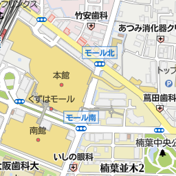 ナチュラルピー 樟葉店 Natural P 枚方市 美容院 美容室 床屋 の地図 地図マピオン ナチュラルピー 樟葉店 Natural P 枚方市 美容院 美容室 床屋 の地図 地図マピオン