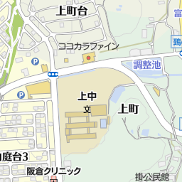 コメリパワー生駒店 生駒市 ホームセンター の地図 地図マピオン