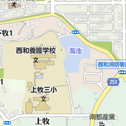 上牧町文化センター ペガサスホール 北葛城郡上牧町 イベント会場 の地図 地図マピオン 上牧町文化センター ペガサスホール 北葛城郡上牧町 イベント会場 の地図 地図マピオン