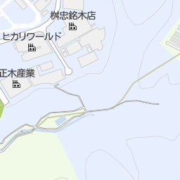 近畿地方整備局 紀伊山地砂防事務所用地 五條市 省庁 国の機関 の地図 地図マピオン