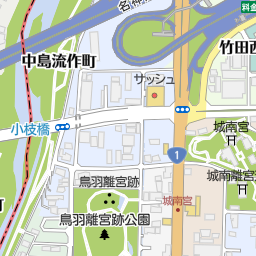 ハート引越センター京都センター 京都市伏見区 引越し業者 運送業者 の地図 地図マピオン