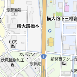 ナイスネイル 京都伏見店 京都市伏見区 ネイルサロン の地図 地図マピオン ナイスネイル 京都伏見店 京都市伏見区 ネイルサロン の地図 地図マピオン