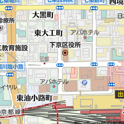 京都駅 京都市下京区 駅 の地図 地図マピオン