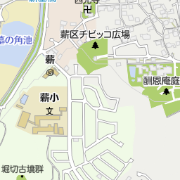 田辺公園プール 京田辺市 プール の地図 地図マピオン